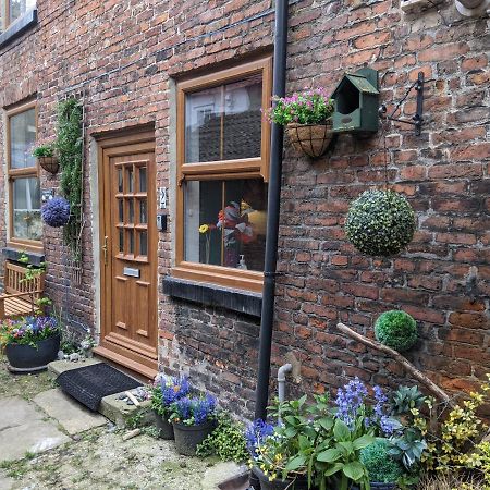 Endeavour Cottage Whitby Sleeps 6 Luaran gambar