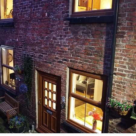 Endeavour Cottage Whitby Sleeps 6 Luaran gambar