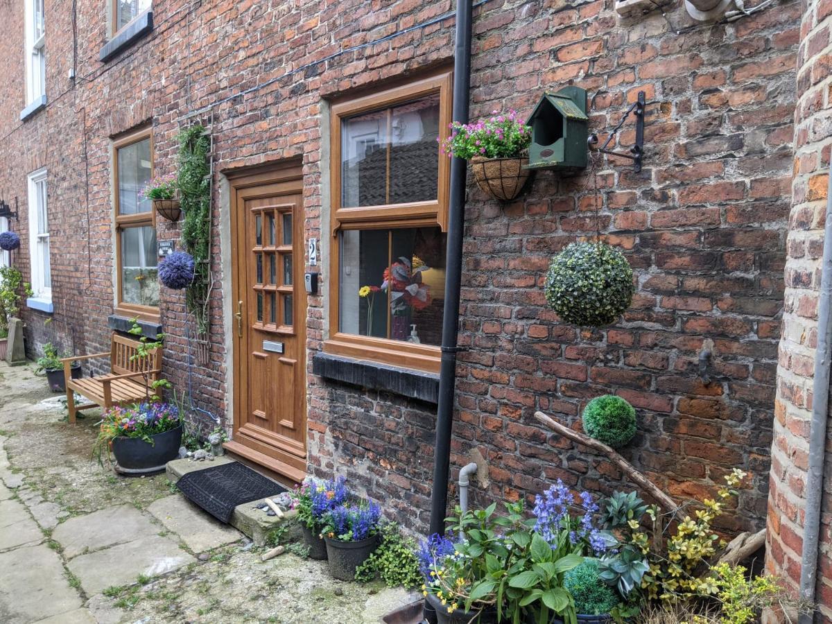 Endeavour Cottage Whitby Sleeps 6 Luaran gambar