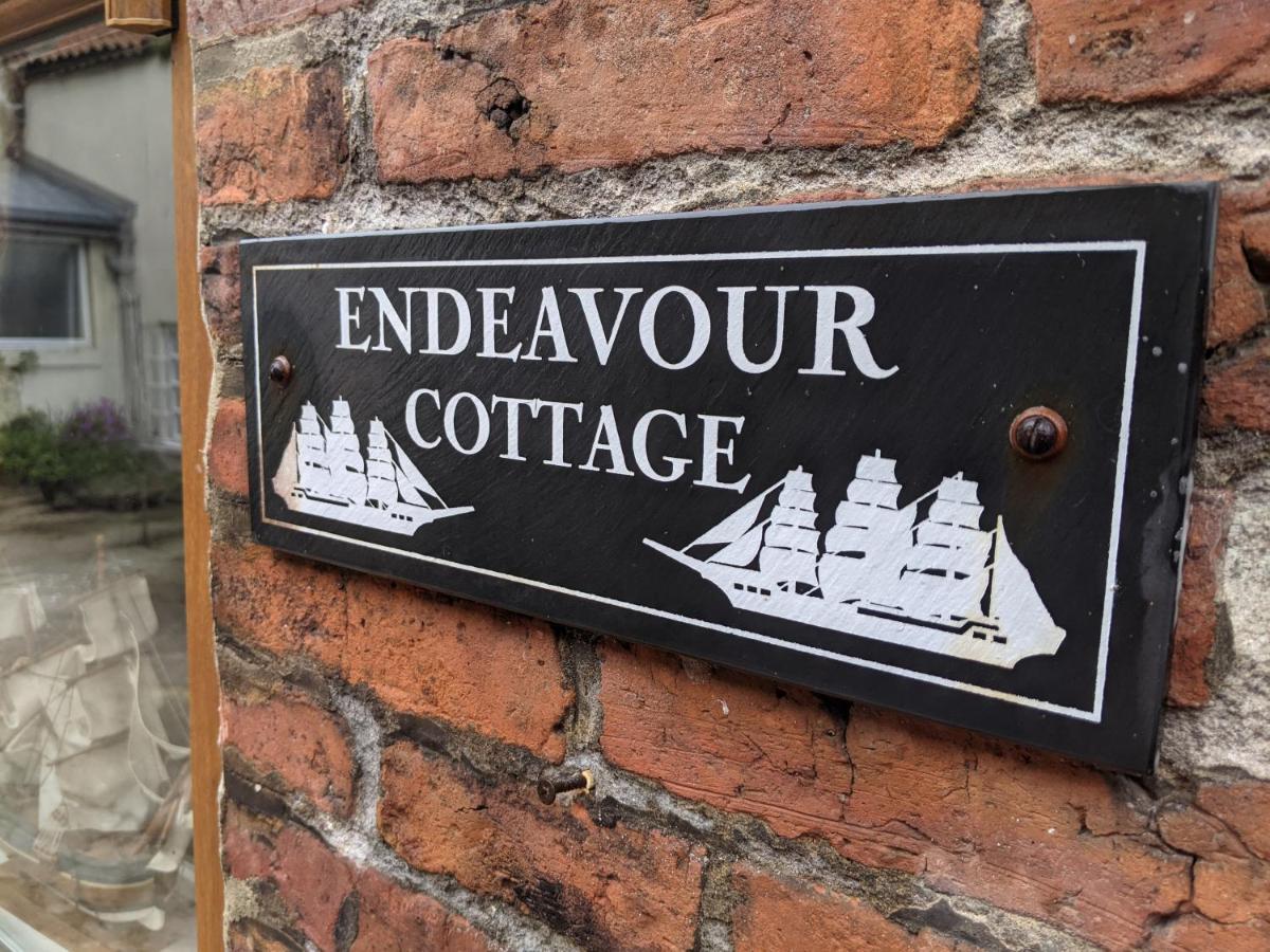 Endeavour Cottage Whitby Sleeps 6 Luaran gambar