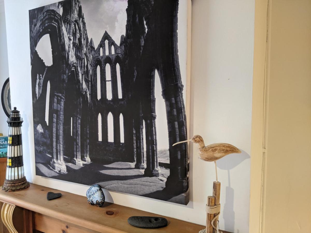 Endeavour Cottage Whitby Sleeps 6 Luaran gambar