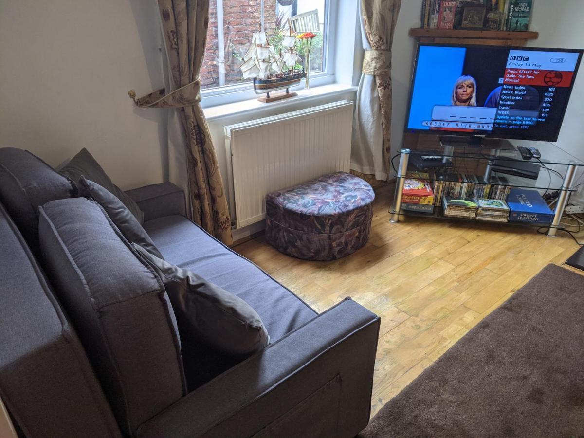 Endeavour Cottage Whitby Sleeps 6 Luaran gambar