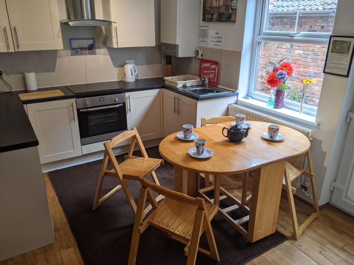 Endeavour Cottage Whitby Sleeps 6 Luaran gambar