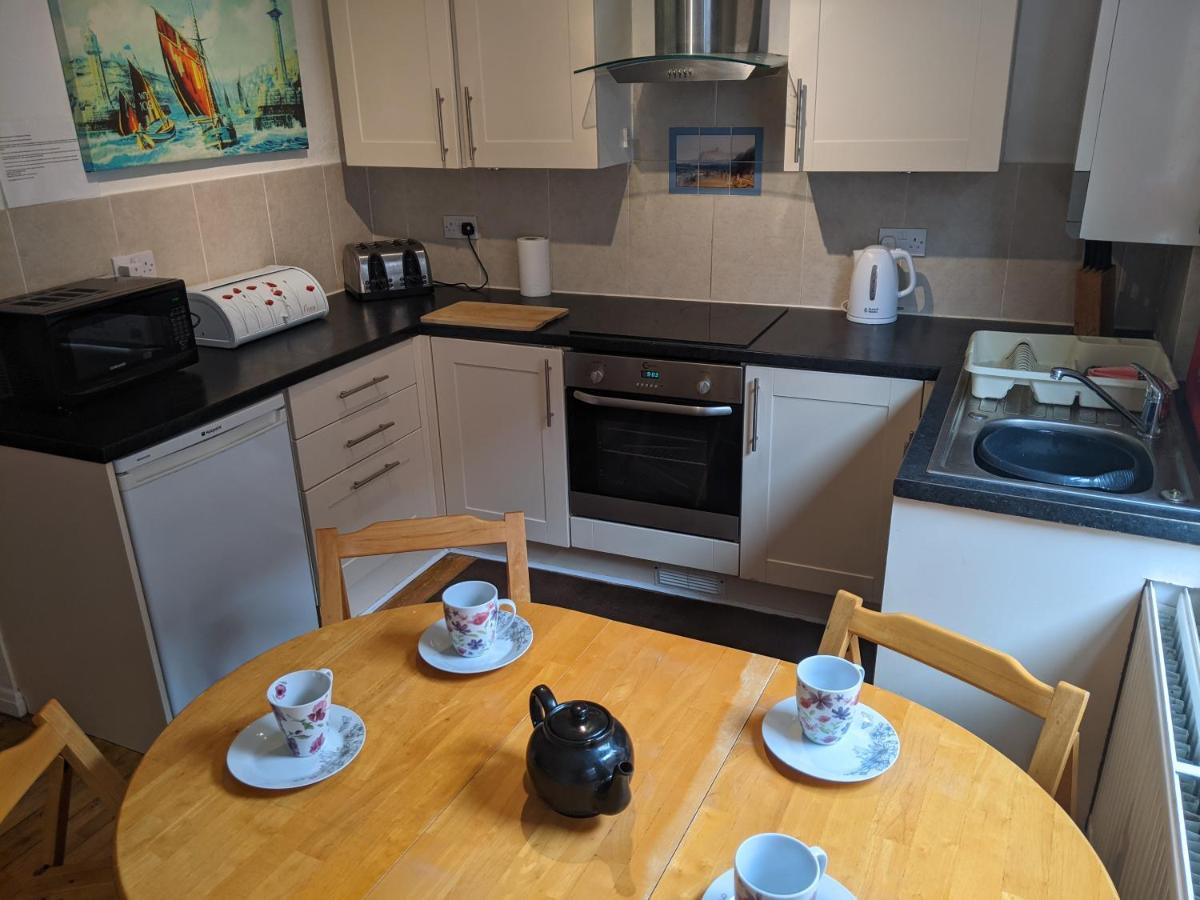 Endeavour Cottage Whitby Sleeps 6 Luaran gambar
