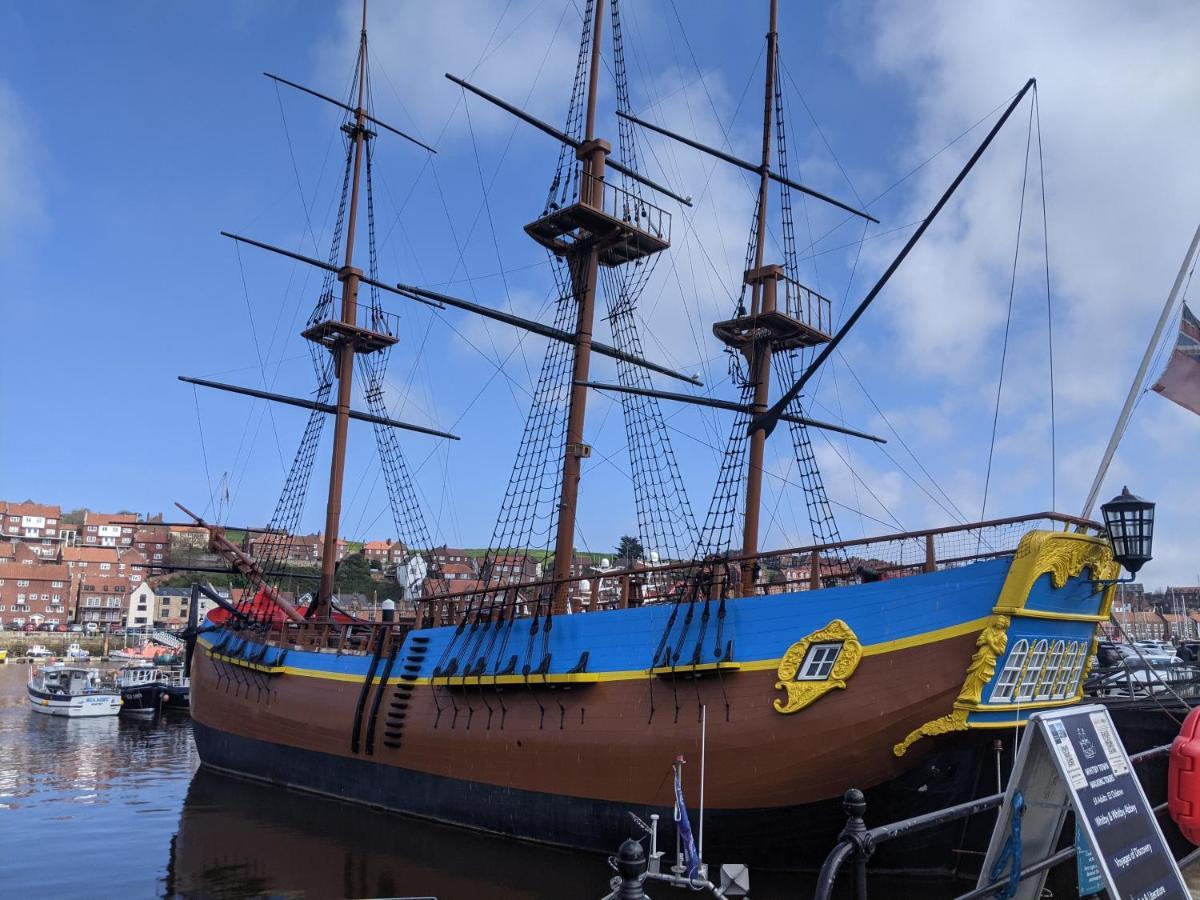 Endeavour Cottage Whitby Sleeps 6 Luaran gambar