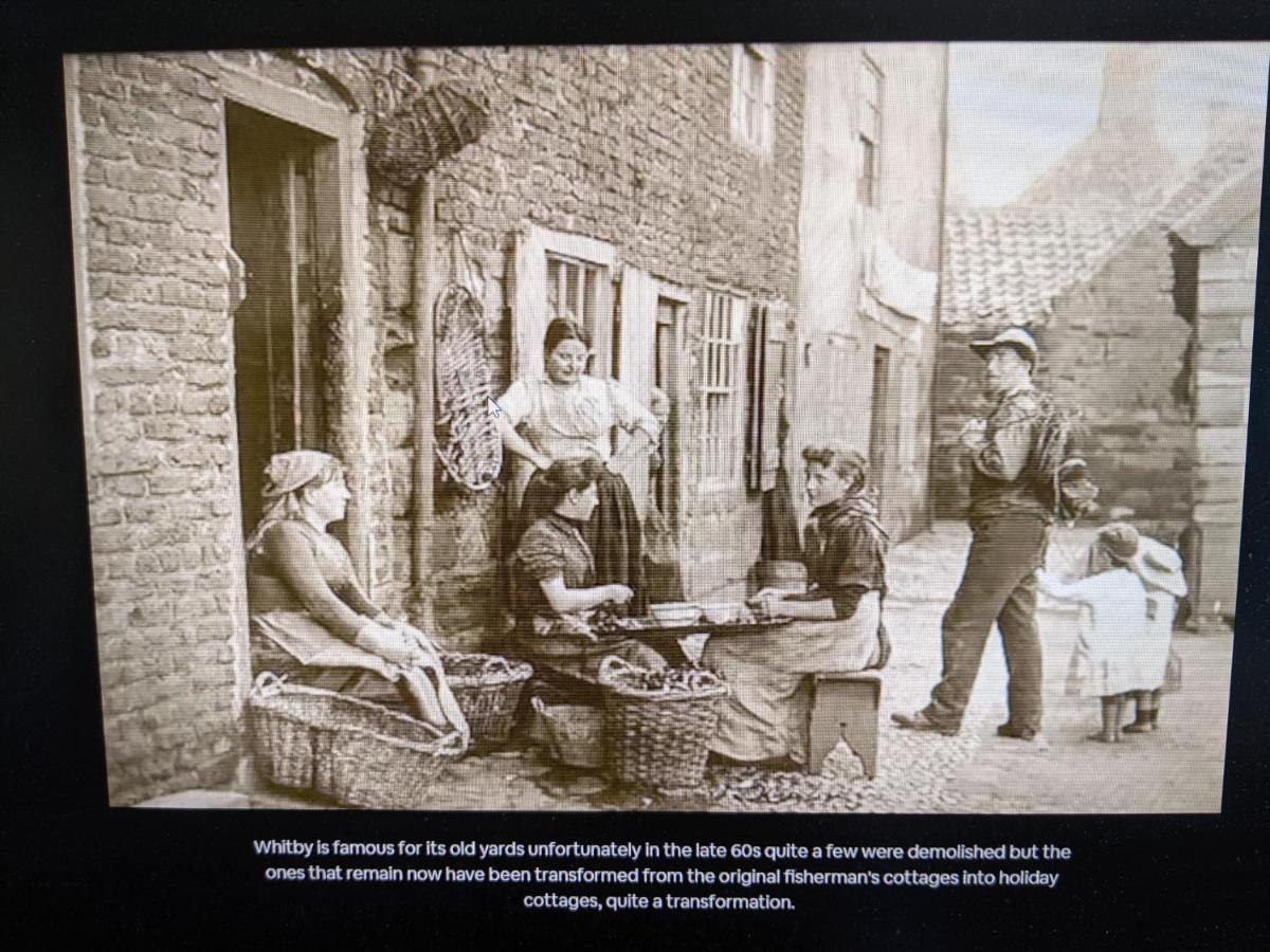 Endeavour Cottage Whitby Sleeps 6 Luaran gambar