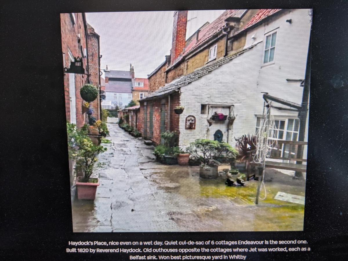 Endeavour Cottage Whitby Sleeps 6 Luaran gambar