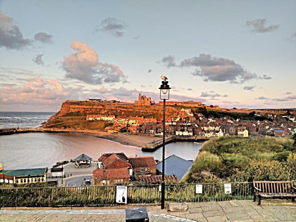 Endeavour Cottage Whitby Sleeps 6 Luaran gambar