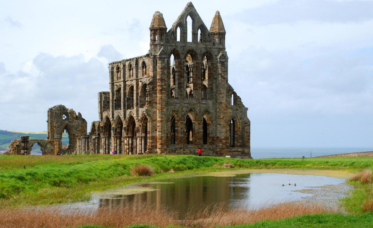 Endeavour Cottage Whitby Sleeps 6 Luaran gambar