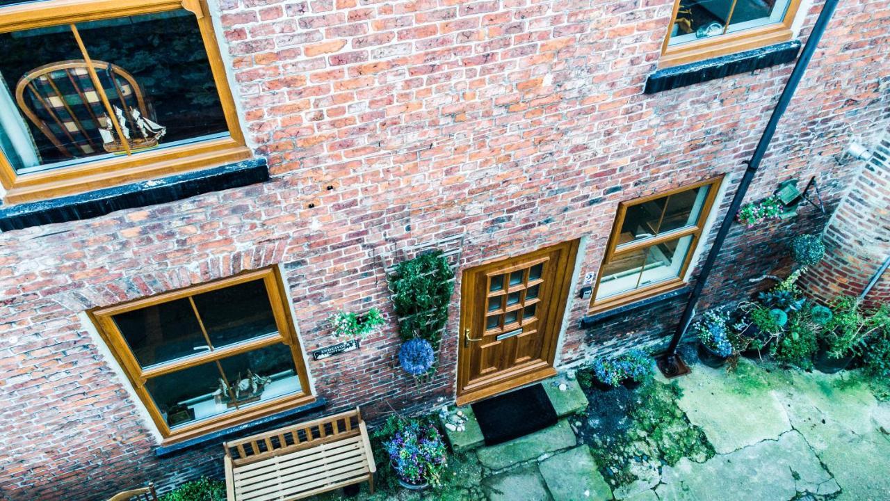 Endeavour Cottage Whitby Sleeps 6 Luaran gambar