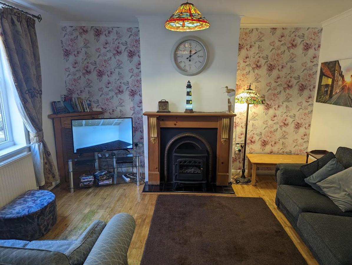 Endeavour Cottage Whitby Sleeps 6 Luaran gambar