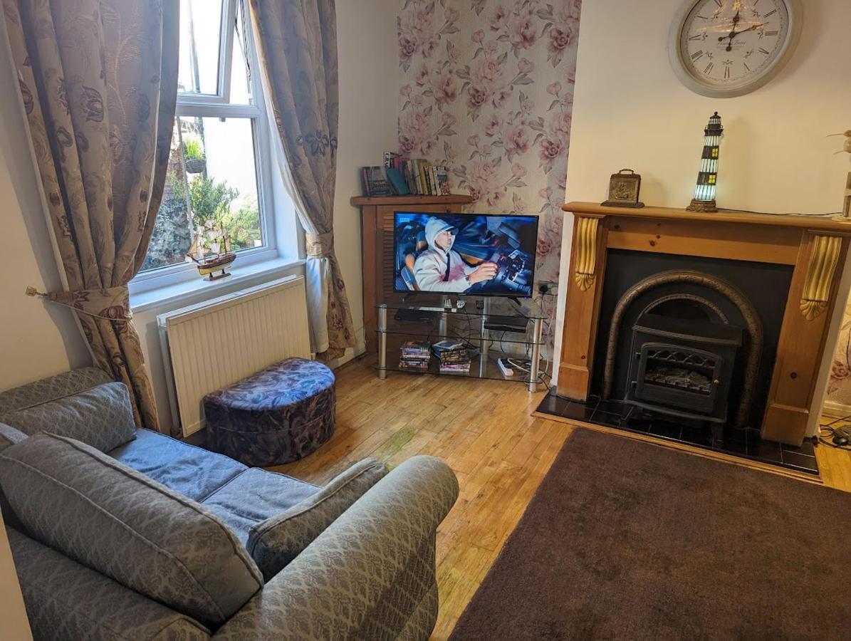Endeavour Cottage Whitby Sleeps 6 Luaran gambar
